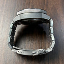 [Pre-Owned] Citizen Promaster BJ7110-89E Titanium Eco-Drive GMT Men Diver Watch