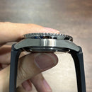 [Pre-Owned] Citizen Promaster Fujitsubo NB6021-17E Super Titanium Sapphire Automatic Men Watch