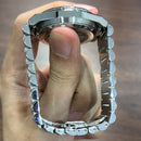 [Pre-Owned] Citizen Tsuyosa Small Second NK5010-51X Sapphire Automatic Men Watch