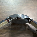 [Pre-Owned] Fossil Machine FS5900 Grey Quartz Men Watch