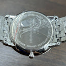 [Pre-Owned] Frederique Constant Slimline Silver Quartz Men Watch
