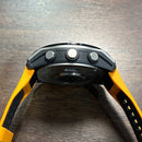 [Pre-Owned] Garmin Fenix 8 (51mm) AMOLED Sapphire Titanium Orange Men Smartwatch