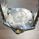 [Pre-Owned] Longines HydroConquest 41mm Two-Tone Gold Automatic Men Watch