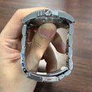 [Pre-Owned] Longines HydroConquest 44mm Black Automatic Men Diver Watch