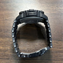 [Pre-Owned] Luminox Navy Seal 3502 All Black Carbon Quartz Men Diver Watch