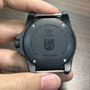 [Pre-Owned] Luminox Recon Nav Spc 8831.km Carbon Quartz Men Watch