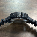 [Pre-Owned] Orient M-Force Sapphire All Black Automatic Men Diver Watch