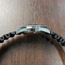 [Pre-Owned] Orient Ray II Black Rubber Automatic Men Diver Watch