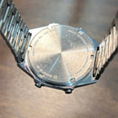 [Pre-Owned] Orient Vintage Q44601-40 Quartz Digital Watch