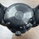 [Pre-Owned] Oris Aquis Depth Gauge Black DLC Automatic Men Diver Watch