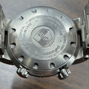 [Pre-Owned] Oris Regulateur “Der Meistertaucher” Titanium Automatic Men Diver Watch