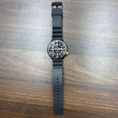 [Pre-Owned] Pagani Design PD-1675 Sapphire Black Gold Automatic Men Watch