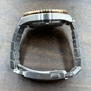 [Pre-Owned] Revelot Hexmariner 39 Metallic White CNC Guilloche Automatic Men Watch