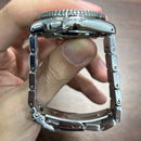 [Pre-Owned] Seiko 5 Sports 38mm Orange SRPK35K1 Automatic Unisex Watch