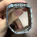 [Pre-Owned] Seiko Criteria SNDG87P1 Sapphire Quartz Chronograph Men Watch