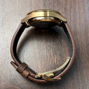 [Pre-Owned] Seiko Presage Sharp Edged SPB170J1 Rose Gold Automatic Men Watch