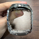 [Pre-Owned] Seiko Prospex 1968 Diver GMT Save the Ocean Limited 1500 SBEJ019 Automatic Men Watch