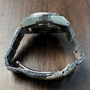 [Pre-Owned] Seiko Prospex Black Samurai SBDY009 JDM Automatic Men Diver Watch