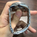 [Pre-Owned] Seiko Prospex Turtle King Save The Ocean Manta Ray SRPF77K1 Automatic Men Watch