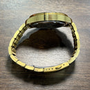 [Pre-Owned] Seiko SKS404P1 Gold Plated Quartz Chronograph Men Watch