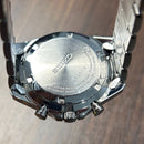 [Pre-Owned] Seiko Spirit SBTR011 JDM Blue Quartz Chronograph Men Watch