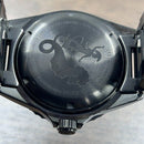 [Pre-Owned] Steinhart Ocean 1 Black DLC Mother of Pearl Automatic Men Diver Watch