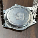 [Pre-Owned] Tag Heuer Vintage 2000 Professional WK1110 Tritium Dial Black Quartz Men Watch