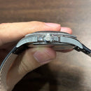 [Pre-Owned] Timex Harborside Coast Black Quartz Men Watch