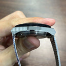 [Pre-Owned] Timex M79 Coke Stainless Steel Automatic Men Watch