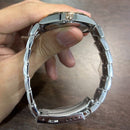 [Pre-Owned] Tissot PR 100 Sport Chic 36mm Diamonds MOP Dial Quartz Women Watch