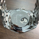 [Pre-Owned] Tissot Couturier T0356271103100 Automatic Chronograph Men Watch