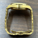 [Pre-Owned] Tissot PRX 35mm Gold Automatic Women Watch