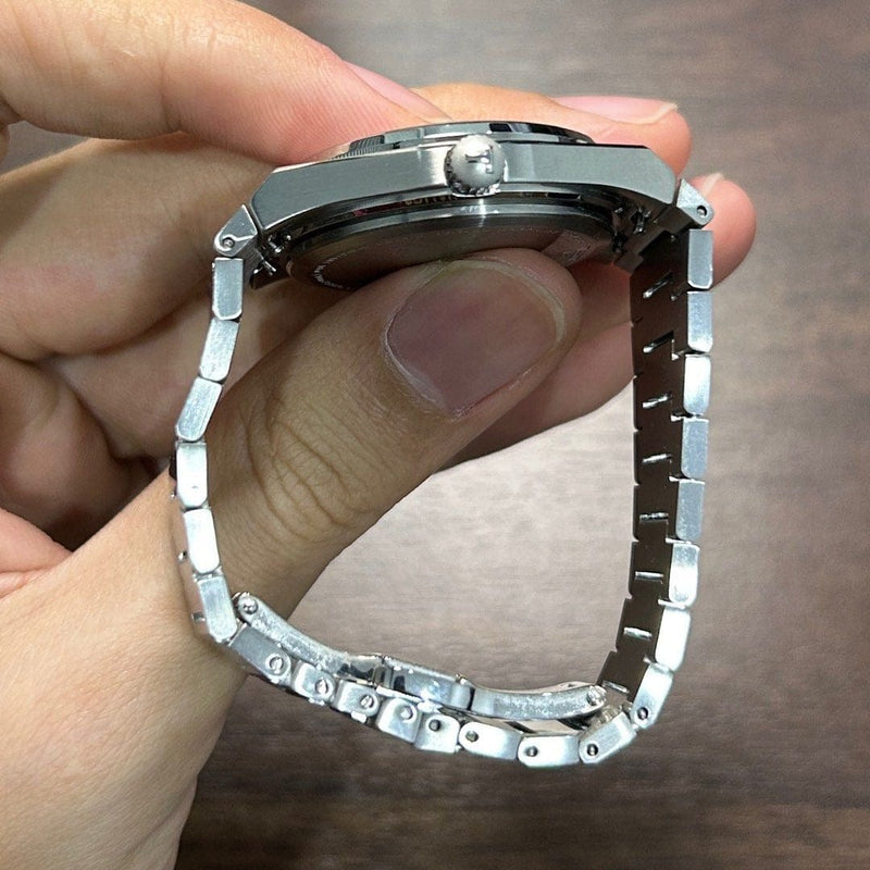 [Pre-Owned] Tissot PRX 35mm Mother of Pearl Quartz Women Watch