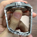 [Pre-Owned] Tissot PRX Powermatic 80 Black 40mm Automatic Men Watch