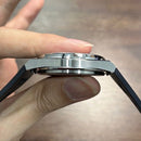 [Pre-Owned] Tissot PRX 40mm Black Rubber Quartz Men Watch