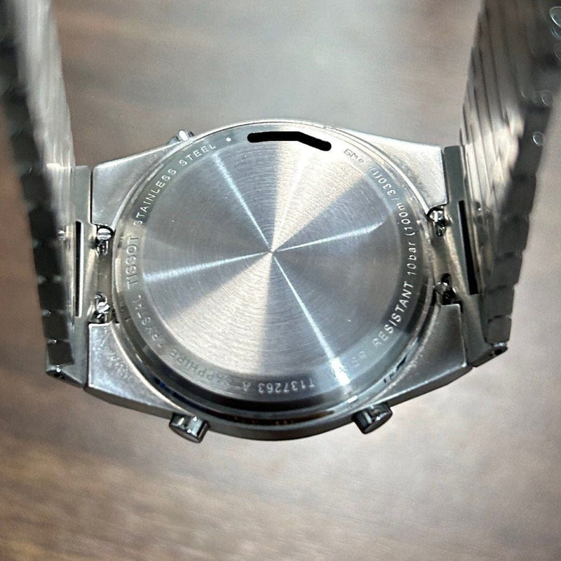 [Pre-Owned] Tissot PRX Digital 35mm Quartz Unisex Watch