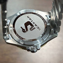 [Pre-Owned] Tissot Seastar 1000 40mm Black Gold Quartz Men Watch