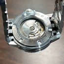 [Pre-Owned] Tissot Seastar 1000 43mm Black Ceramic Powermatic 80 Automatic Men Watch