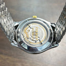 [Pre-Owned] Tissot Vintage PR 50 Two-Tone Gold Automatic Unisex Watch