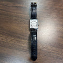 [Pre-Owned] Tomaz Heritage TQ083-01 Square Quartz Men Watch