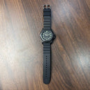 [Pre-Owned] Victorinox INOX Carbon 241859 Black Quartz Men Watch