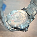 [Pre-Owned] Longines Conquest 41mm L3.759.4.96.6 Sunray Blue Quartz Men Watch