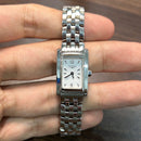[Pre-Owned] Longines DolceVita L5.158.4.94.6 Square Quartz Women Watch