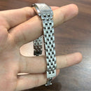 [Pre-Owned] Longines DolceVita L5.158.4.94.6 Square Quartz Women Watch