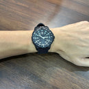 [Pre-Owned] Luminox X Skunk Works F117 Nighthawk Carbon Quartz Men Watch