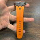 [Pre-Owned] Maurice Lacroix Aikon Limited 888 Summer Edition Automatic Men Watch