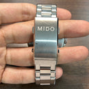 [Pre-Owned] Mido Ocean Star 200C Caliber 80 Grey Diver Men Watch