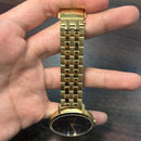 [Pre-Owned] Nixon Arrow Gold Quartz Men Watch