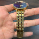 [Pre-Owned] Nixon Arrow Gold Quartz Men Watch