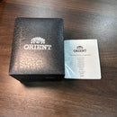 [Pre-Owned] Orient Quartz Gold Stainless Steel Women Watch